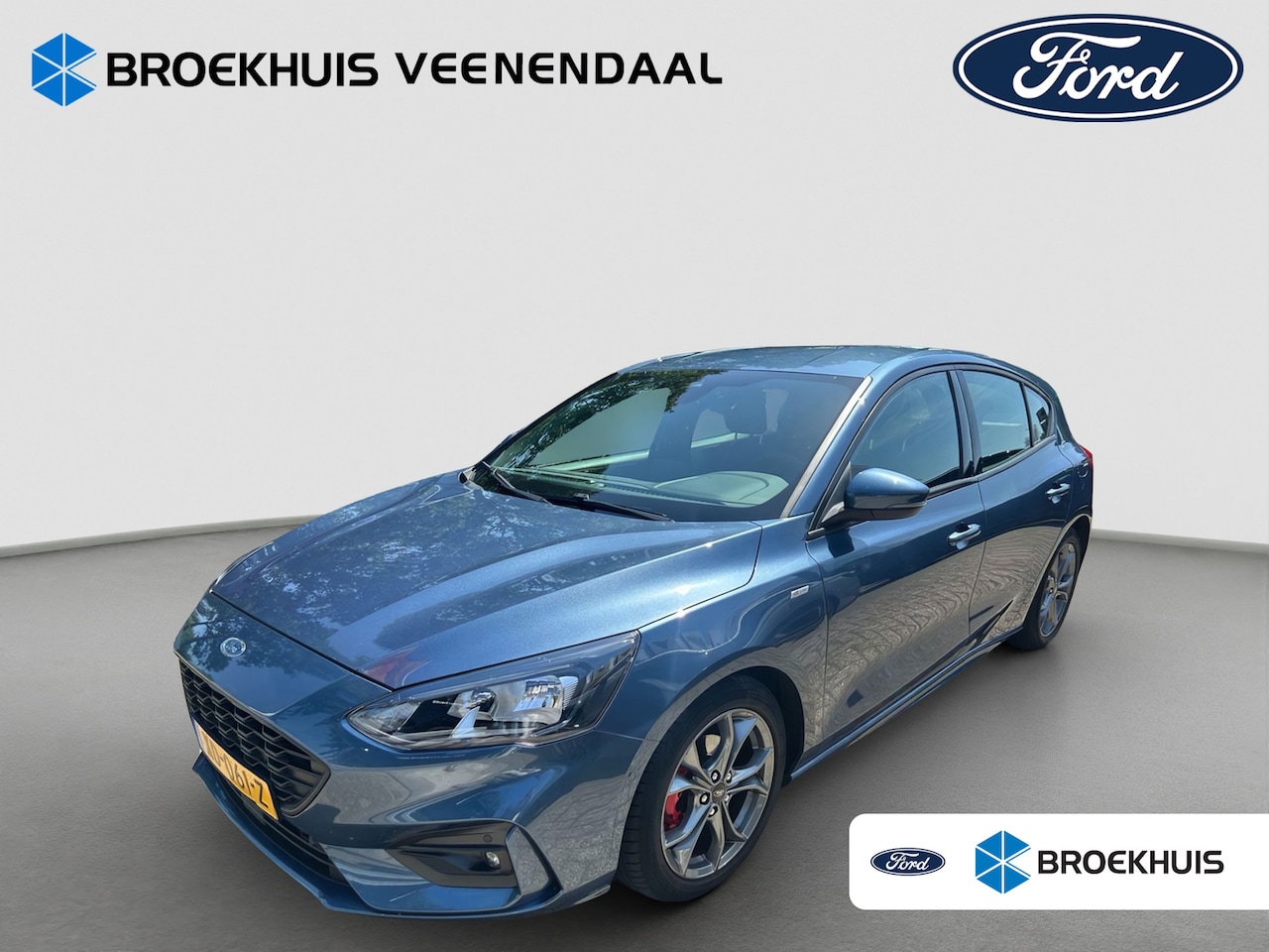 Ford Focus - 1.5 ST Line | Stoelverwarming | Adap. Cruise Control | Camera | Apple Carplay - AutoWereld.nl