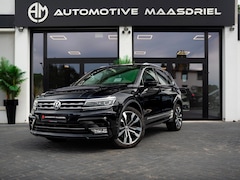 Volkswagen Tiguan - 2.0 TSI 4Motion/220PK/R-LINE/DSG/Head-up display/C