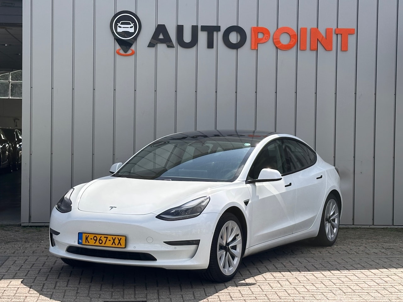 Tesla Model 3 - Long Range RWD Long Range AWD 75 kWh 91% SOH LFP DEALER OND - AutoWereld.nl