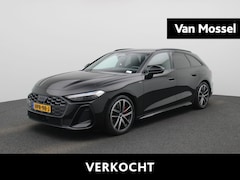 Audi A5 Avant - 2.0 e-hybrid quattro S edition Competition 367 PK | S-line | Adaptive cruise control l 360