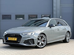 Audi A4 Avant - 35 TFSI S-Edition|Virtual|Matrix|CarPlay|19"