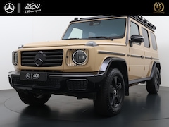 Mercedes-Benz G-klasse - 500 Professional Exclusive | Facelift | Trekhaak | comfort pakket | Massage Stoelen Voor |
