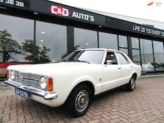 Ford Taunus - 1600 L 1972 ORIG NL 4 DRS TOPSTAAT UNIEK AUTO