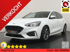 Ford Focus - 1.0 EcoBoost Hybrid ST Line Business - Navigatie - Climate Controle - Adaptief Cruise Cont