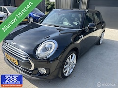 MINI Clubman - 1.5 Cooper Chili Hyde Park