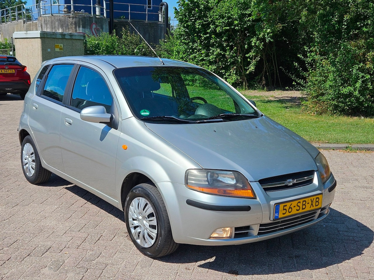 Chevrolet Kalos - 1.4-16V Class automaat apk 2027 - AutoWereld.nl