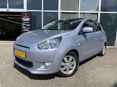 Mitsubishi Space Star - 1.0 Bright