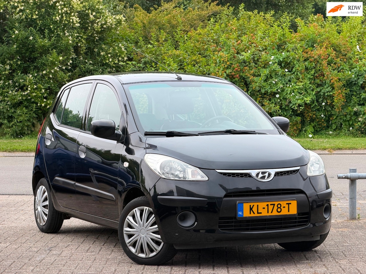 Hyundai i10 - 1.25i / AIRCO / APK - AutoWereld.nl