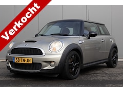 MINI Cooper S - 1.6 | 175PK | NL-AUTO | LEDER | AIRCO |