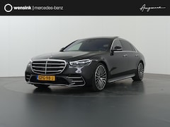 Mercedes-Benz S-klasse - 580 e 4MATIC Lang AMG Line | Chauffeurspakket | Stoelkoeling voor en achter | Digital Ligh
