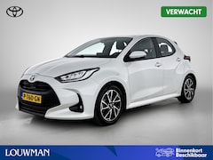Toyota Yaris - 1.5 Hybrid TeamNL | Dealer onderhouden | Navigatie | Apple CarPlay/Android Auto | Cruise C