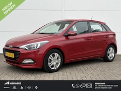 Hyundai i20 - 1.0 T-GDI Comfort / Achteruitrijcamera met parkeersensoren / Cruise control / Airco (autom