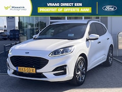 Ford Kuga - 2.5 PHEV ST-Line X Winterpack | Navigatie | Camera | Stoel-Stuur-Voorruit verwarming |