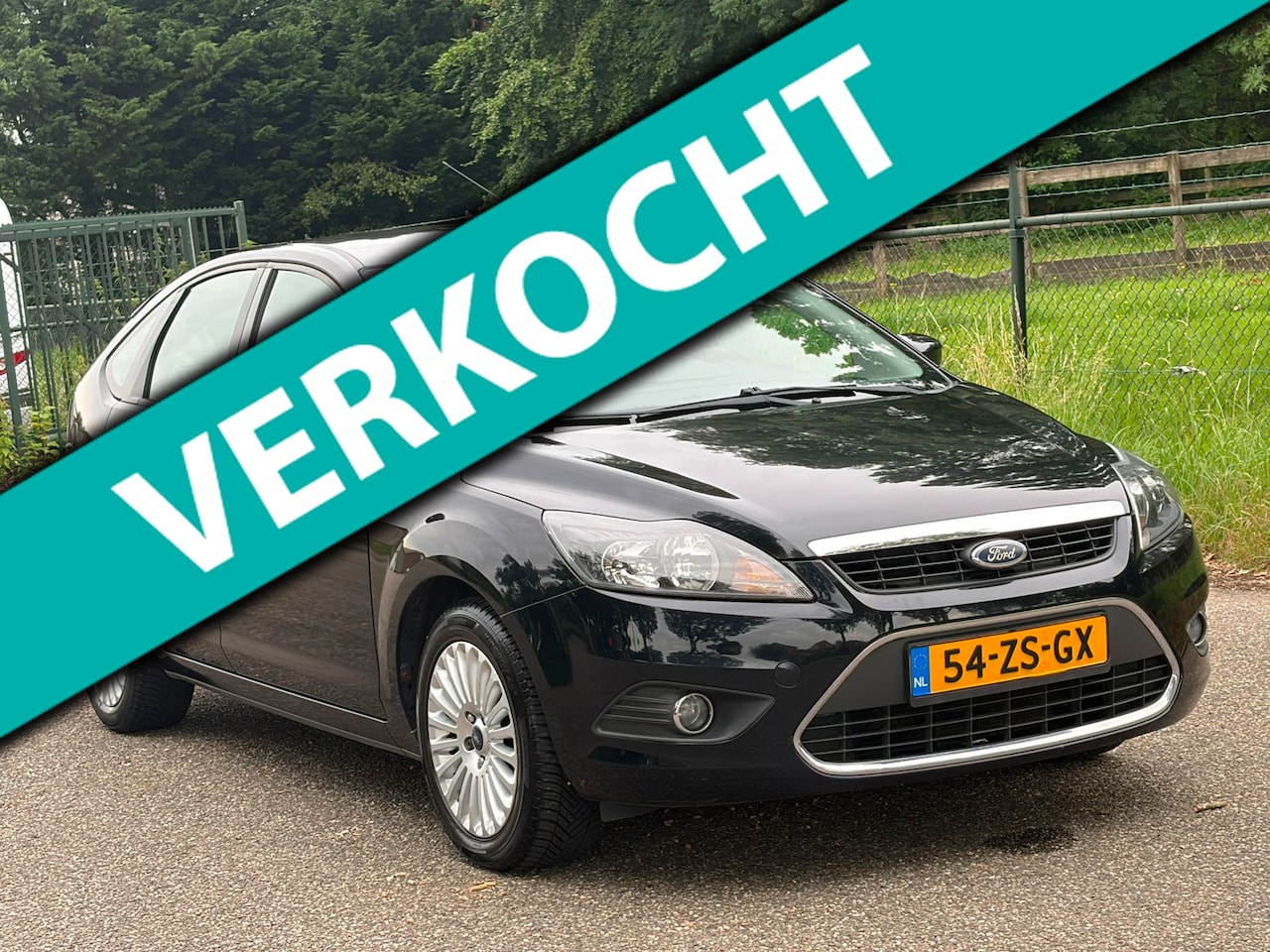Ford Focus - 1.6 Titanium /Automaat/Navi/Airco/ - AutoWereld.nl