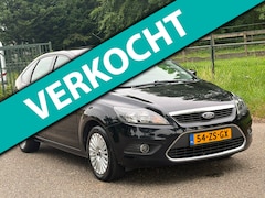 Ford Focus - 1.6 Titanium /Automaat/Navi/Airco/