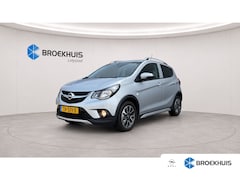 Opel Karl - ROCKS 1.0 75PK 5-DRS ONLINE EDITION+ / NAVI / AIRCO / LED / PDC / 16" LMV / BLUETOOTH / CR