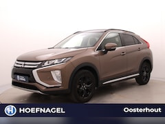 Mitsubishi Eclipse Cross - 1.5 DI-T Intense S | Cruise control | Stoelverwarming | 360° camera | HUD | CarPlay | Pano