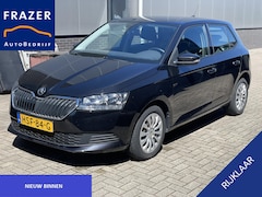 Skoda Fabia - 1.0 Active