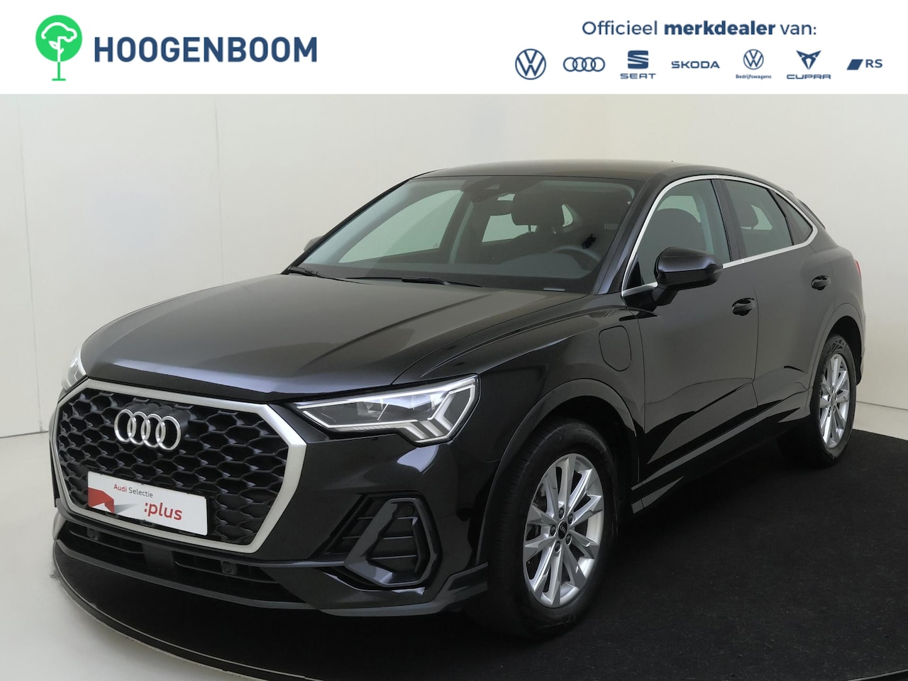 Audi Q3 Sportback - 45 TFSI e Advanced Edition | SoH 90% | Lederen bekleding | Virtual cockpit  Plus | Adaptie - AutoWereld.nl