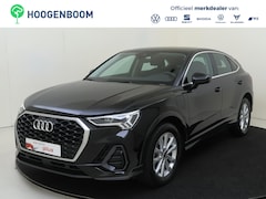 Audi Q3 Sportback - 45 TFSI e Advanced Edition | SoH 90% | Lederen bekleding | Virtual cockpit Plus | Adaptiev