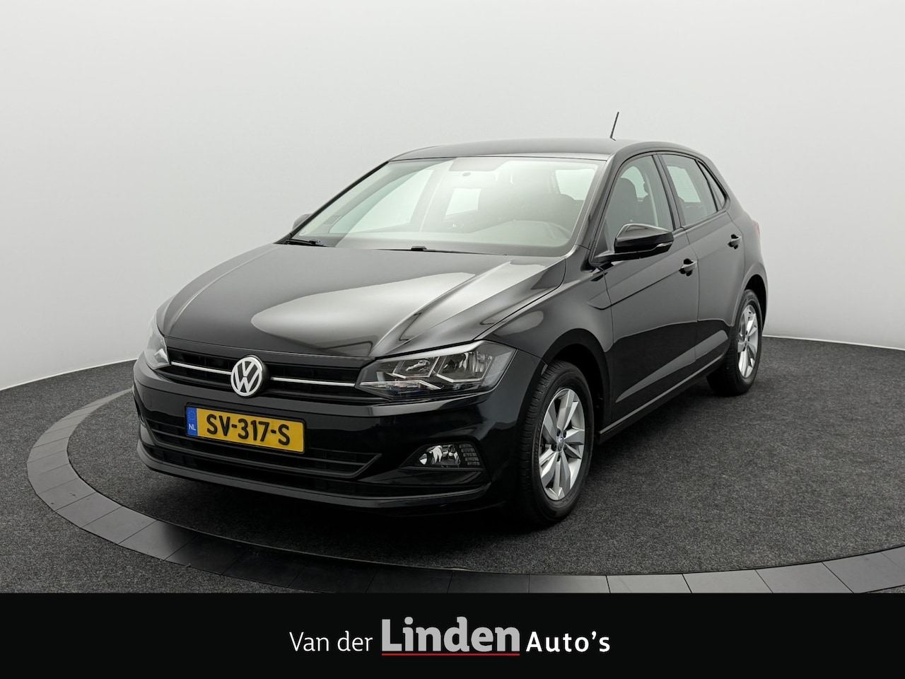 Volkswagen Polo - 1.0 TSI Comfortline | Adaptive Cruise Control | Navigatie | Carplay&Android - AutoWereld.nl