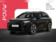 Audi Q4 e-tron - 286pk S Edition 82 kWh | Tech Plus | Panoramadak