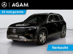 Mercedes-Benz EQB - 250+ Business Solution Luxury Panorama dak