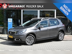 Peugeot 2008 - 1.2 PureTech Blue Lion Automaat 110pk