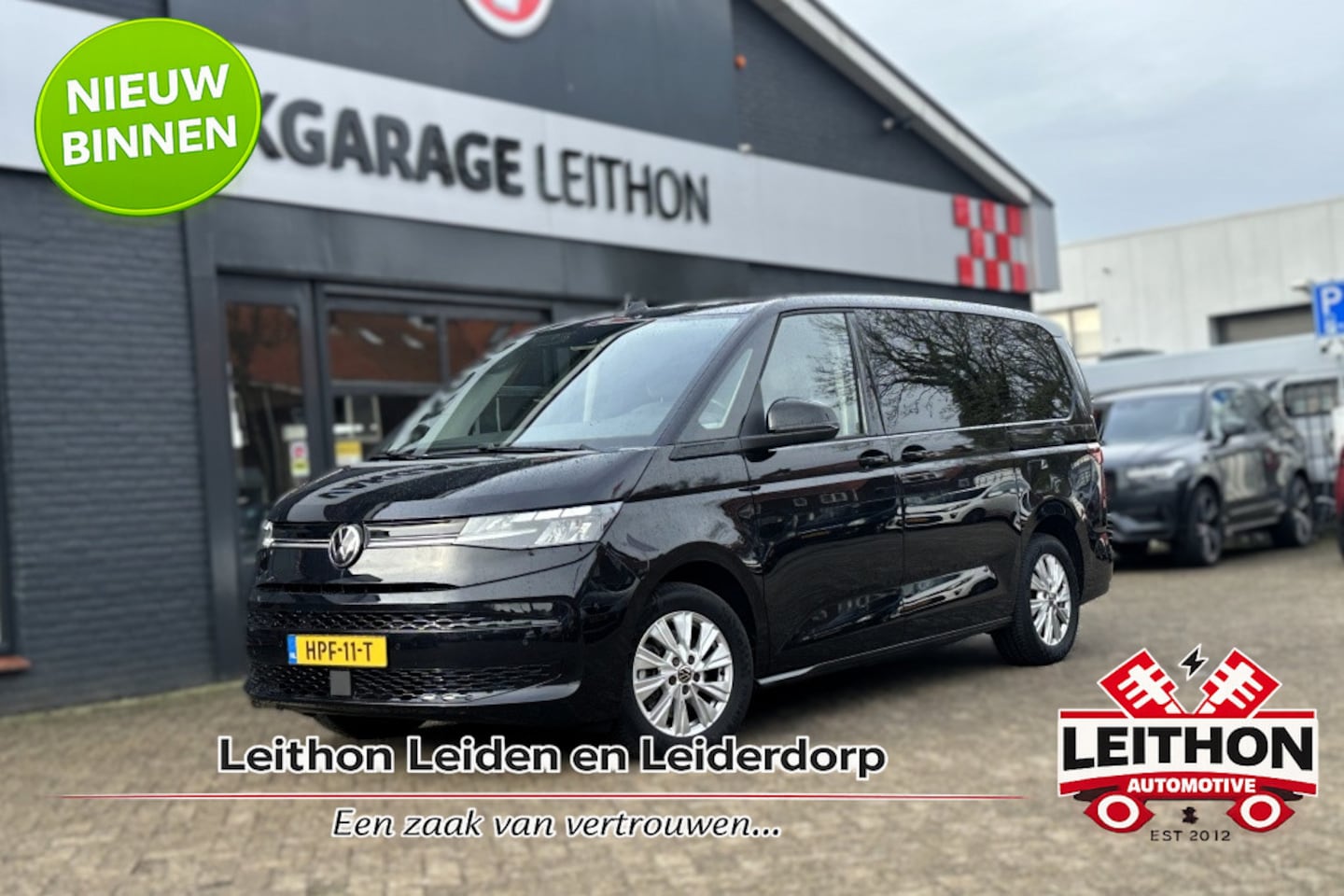 Volkswagen Multivan - 1.4 Plug-In Hybrid L2H1 Life - AutoWereld.nl