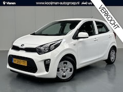 Kia Picanto - 1.0 CVVT ComfortLine