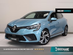 Renault Clio - 1.6 E-Tech Hybrid 140 R.S. Line | 360° Camera | Sportstoelen | 17"lichtmetaal | Stoelverwa