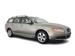 Volvo V70 - 2.0D Limited Edition Aut. *LEATHER | COMFORTSEATS | ECC | PDC | CRUISE | TOWBAR | 16''ALU
