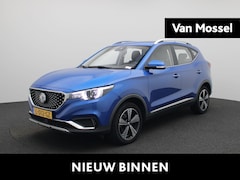MG ZS - EV Luxury 45 kWh | Leder | Panoramadak | CarPlay | Stoelverwarming | Camera |