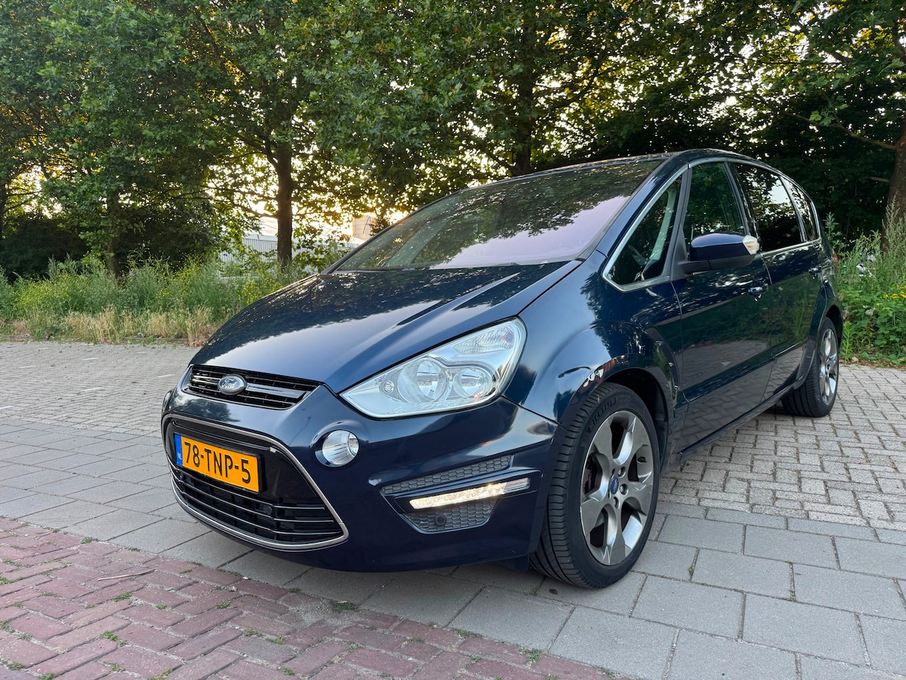 Ford S-Max - 1.6 EcoBoost Titanium 1.6 EcoBoost Titanium - AutoWereld.nl