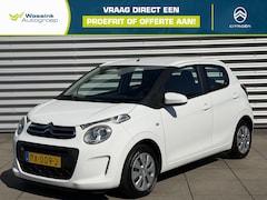 Citroën C1 - 1.0 e-VTi Feel | Handgeschakeld | Airco | Bluetooth | Speedlimiter