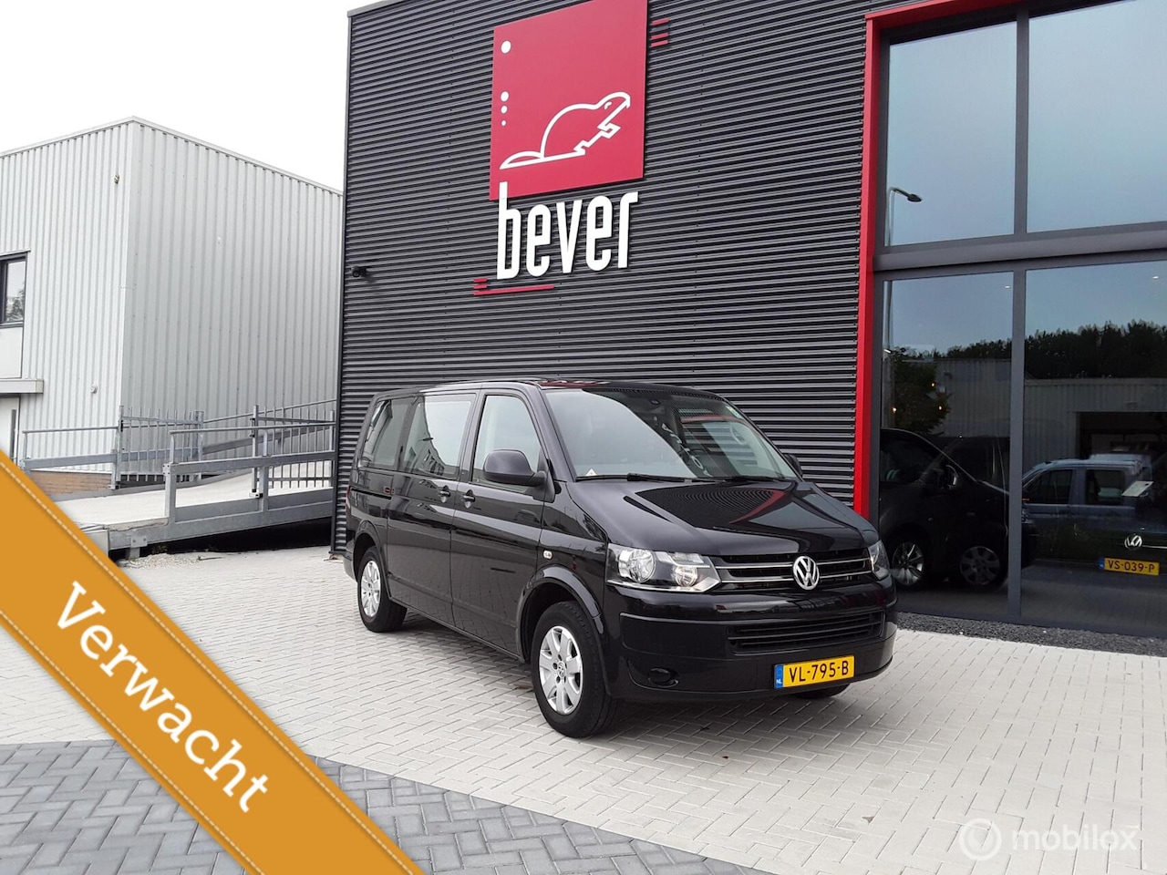 Volkswagen Transporter - 2.0 TDI L1H1 Zelfrijder - AutoWereld.nl