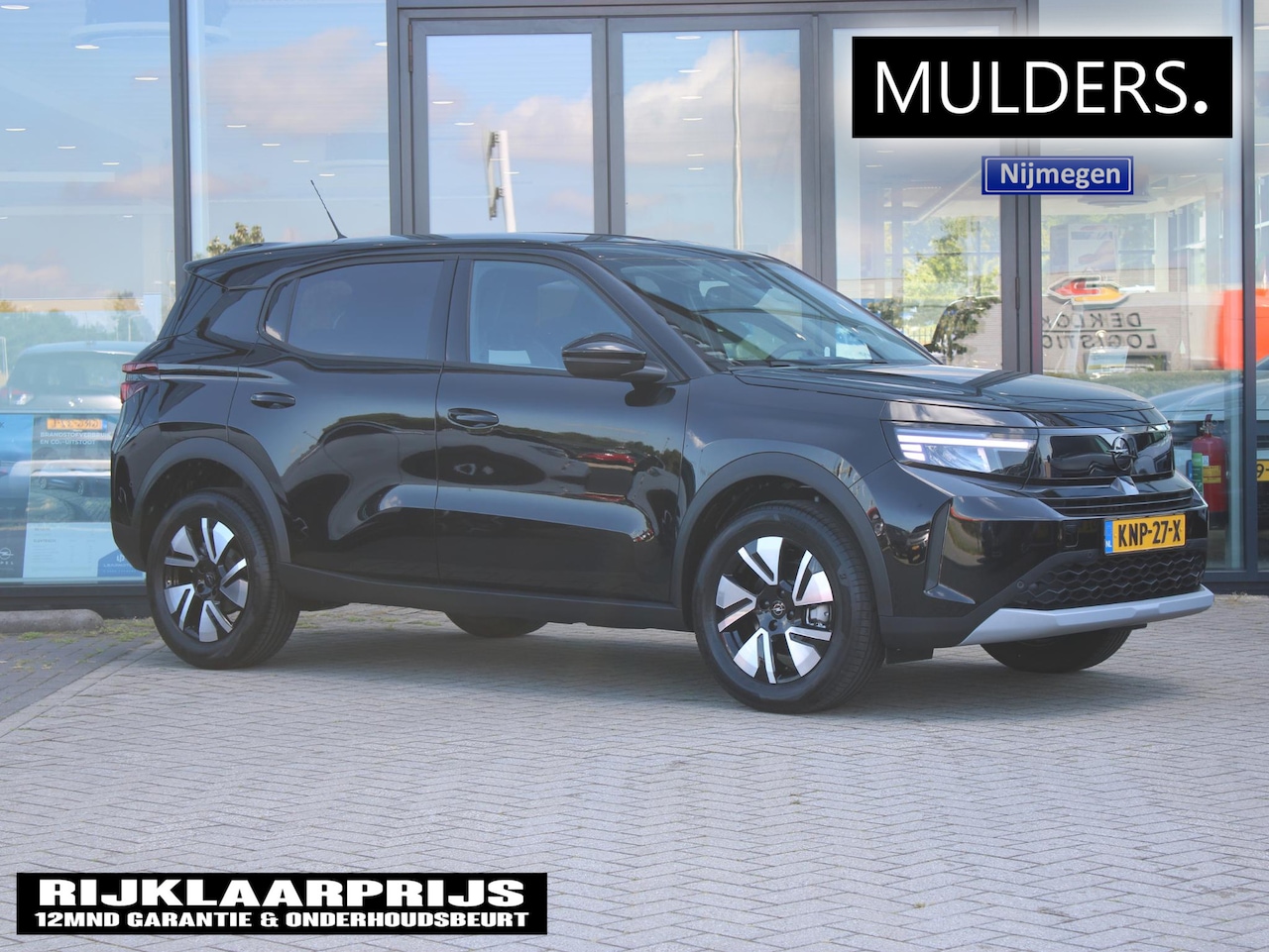 Opel Frontera - 1.2 Turbo Hybrid GS VOORRAAD KORTING - AutoWereld.nl