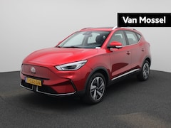 MG ZS - EV Long Range Luxury 70 kWh | Leder | Panoramadak | Led Koplampen | 360 Camera | Stoelverw