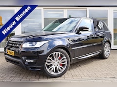 Land Rover Range Rover Sport - 3.0 SDV6 Hybrid, Dieselmotor defect *Autobiography Dynamic, Exportprijs Ex Bpm