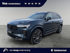 Volvo XC90 - 2.0 T8 Plug-in hybrid AWD Ultra Black Ed. Exec. l Getint glas achter l Gelamineerde zijrui