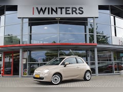 Fiat 500 - 1.2 Popstar Cappuccino | Airco | Elektrische Ramen | Lichtmetalen Velgen |