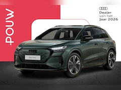 Audi Q4 e-tron - 286pk S Edition 82 kWh | Tech Plus | Panoramadak
