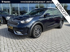 Kia Niro - 1.6 GDi Hybrid First Edition Trekhaak|Nav|Camera|Lmv| Dealer onderhouden