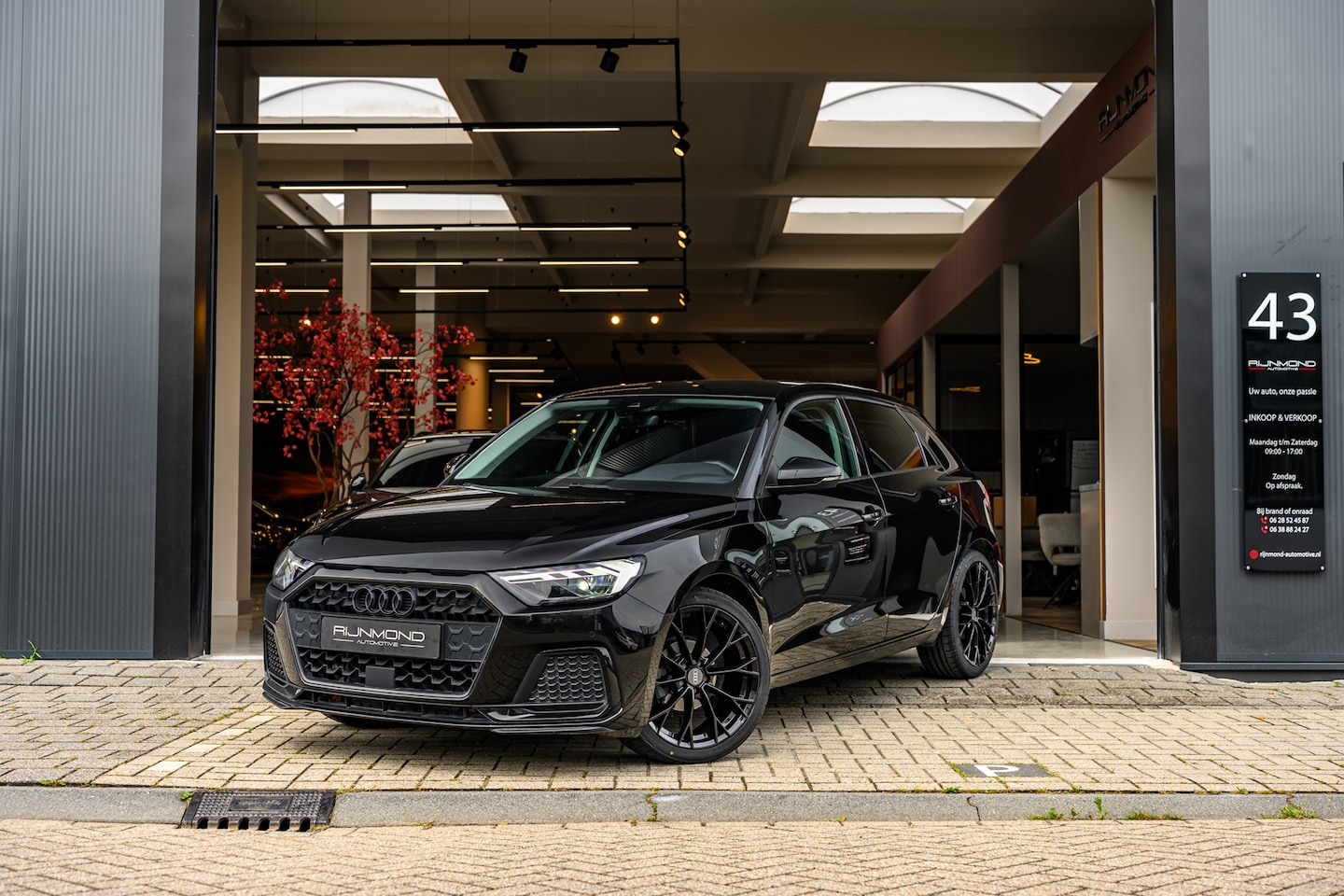 Audi A1 Sportback - TFSI Advanced Fabrieksgarantie | LED|Keyless|Navi|Carplay|Acc|Lane-assist| - AutoWereld.nl