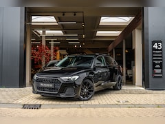 Audi A1 Sportback - TFSI Advanced Fabrieksgarantie | LED|Keyless|Navi|Carplay|Acc|Lane-assist|
