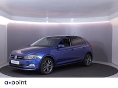 Volkswagen Polo - 1.0 TSI Comfortline 95pk 5bak| Navi| Alarm| Parksensors| extra getint glas| LM-velgen