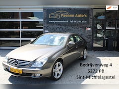 Mercedes-Benz CLS-klasse - 500|YoungTimer|NL-Auto|Elec, Pano| Elec, Stoelen|Cruise|Navi