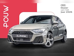 Audi A1 Sportback - 25 TFSI 95pk DSG S edition | Stoelverwarming | Achteruitrijcamera