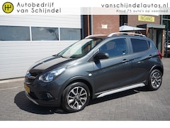 Opel Karl - 1.0 ROCKS ONLINE EDITION ORIGINEEL NEDERLANDS ANDROID/APPLECARPLAY(NAVI) AIRCO CRUISECONTR