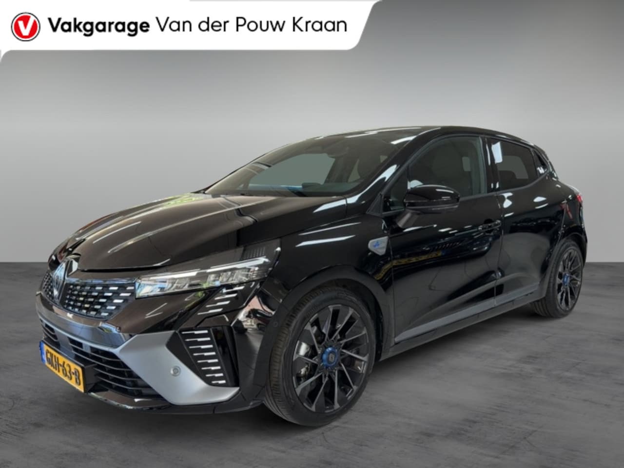 Renault Clio - 1.6 E-Tech Full Hybrid 145 esprit Alpine / Trekhaak - AutoWereld.nl